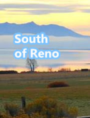 South of Reno