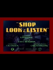 Shop Look & Listen