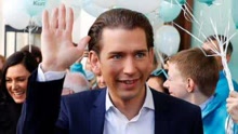 奥地利的新总理大学刚毕业？