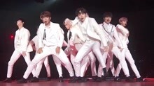 Wanna One - Burn It Up（Prequel Remix）- 2017MAMA in Japan 17/11/29