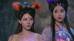 Mira lo último Legend of Monk Episodio 7 (2017) sub español doblaje en chino