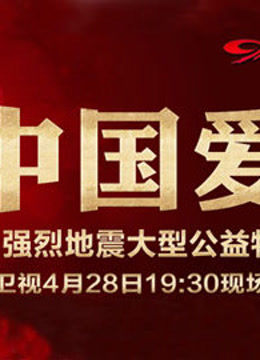 中国爱420芦山地震公益晚会
