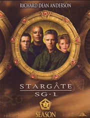 星际之门 SG-1第2季