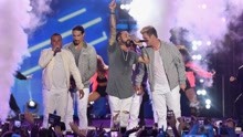 Backstreet Boys Live In Concert 2018
