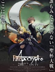 Fate/Apocrypha 外文版