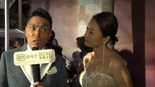 第37届香港金像奖红毯 姜皓文两项提名自曝紧张到一直出汗