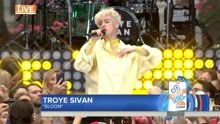 Troye Sivan - Bloom (Today Show现场版)