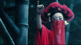 勇士之门（片段）倪妮百变风情红衣造型抢眼