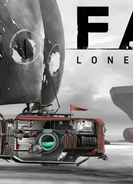 [图]《孤帆远航》小红的孤独之旅 FAR: Lone Sails