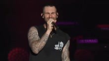 Maroon 5 - Wait Capital One Jamfest 现场版2018