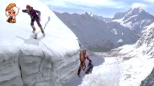 9名登山者挑战世界险峰喜马拉雅山，然而只有两人幸存，看得紧张