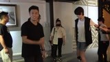 《再创世纪》幕后花絮：甜蜜升级，周柏豪现场教学邓佩仪玩平板车