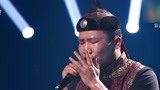 《中国好声音》蒙古族歌手低沉吟吼 呼麦直击耳膜