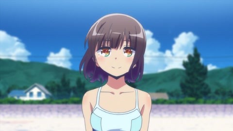 还没有结束将来我们也要一起走 少女的告白