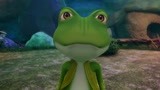 旅行吧！井底之蛙：小青蛙一心向往外面的世界 真凭实力单身