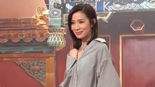 佘诗曼为《延禧》回TVB重演狂虐高贵妃 称聂远让自己最舒服