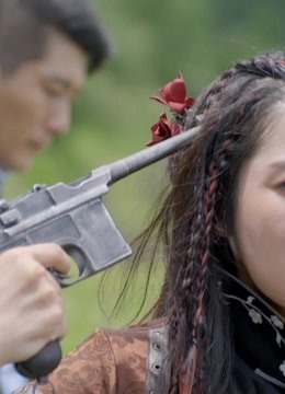 石榴明知韩志鹏欺骗他也不愿杀他 最终用自己威胁亲哥放了韩志鹏