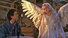 漂亮天使坠落凡间遇到心仪男子，化身为护士拯救身患绝症男友！