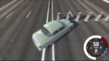 Beam NG模拟汽车碰撞