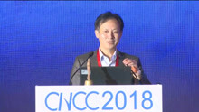 CNCC2018论坛委员会主席、北京理工大学教授王国仁特邀报告