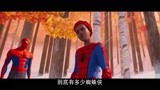 动画电影《蜘蛛侠：平行宇宙》发布角色预告