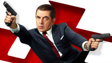 三分钟看《憨豆特工3》最新笑点，罗温·艾金森玩高科技恶搞007？