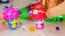 Fun Learning and Happy Together - Toy Videos 2017-10-10