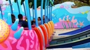 兒童遊樂園-安東尼奧海洋世界