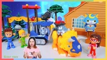 Sister Xueqing Toy Kingdom 2018-05-16