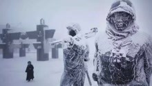 冥王星上的冰盖