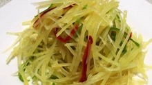 炒土豆丝