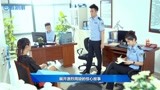 一部《追捕者》陈震与方竹一见倾心结局很意外