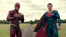 惊！闪电侠和超人 到底谁是世界上最快的男人？