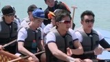 奔跑吧2：兄弟团划龙舟再遇风波 还是心疼岸上的baby