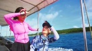 帕勞安格爾島風景優美，海水碧藍清澈，有機會一定要去海釣一番