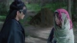 《小女花不弃》花不弃痛骂陈公子 面具下的莲衣客有丝尴尬
