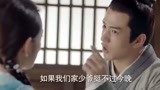 小女花不弃：不弃做梦误把陈煜的手当鸡腿抱住就咬，吓坏陈煜