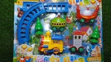 托马斯小火车 花园宝宝叮叮车  儿童益智类亲子互动早教玩具故事