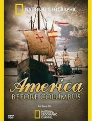 哥伦布到达前的美洲