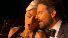 【Lady_Gaga】奥斯卡最佳原创音乐获奖感言《SHALLOW》现场演唱