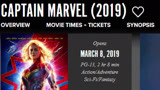 《惊奇队长》北美预售火爆超《神奇女侠》 3月8日 中美将同步上映