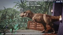 恐龙救援队 侏罗纪公园的恐龙：尺寸比较