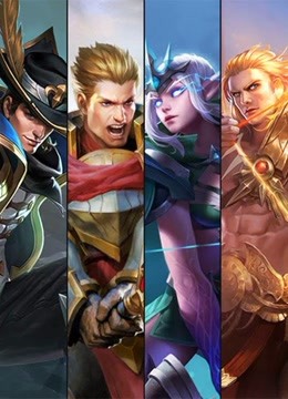 猛磚解說 王者榮耀傳說對決arena of valor