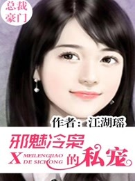 邪魅冷枭的私宠