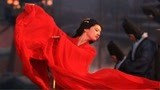 刘亦菲《铜雀台》，当面给周润发歌舞一曲，被称最美貂蝉