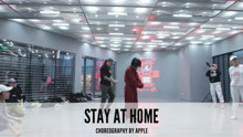 [图]SINOSTAGE舞邦 | Apple 编舞课堂视频 Stay At Home