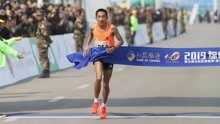 多布杰夺冠！ 创中国近11年男子全马最佳
