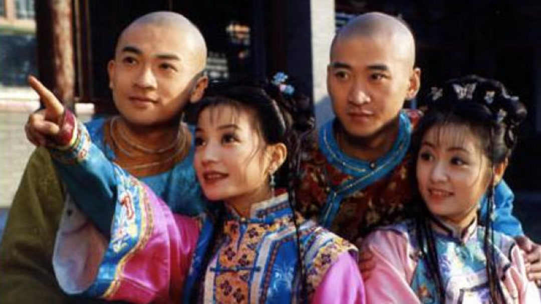 YESASIA: 還珠格格 (第一部) (24集) (完) (中國版) DVD - 趙薇