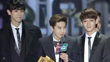 2014MAMA亚洲音乐盛典 EXO获年度歌手奖 WINNER获最佳新人奖