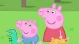 小猪佩奇-儿童游戏-第6季 ep108 啥是佩奇之佩佩猪的日常